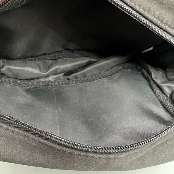 Zara Black Small Pouch - Picture 3 of 4